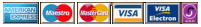 credit cards accepted
