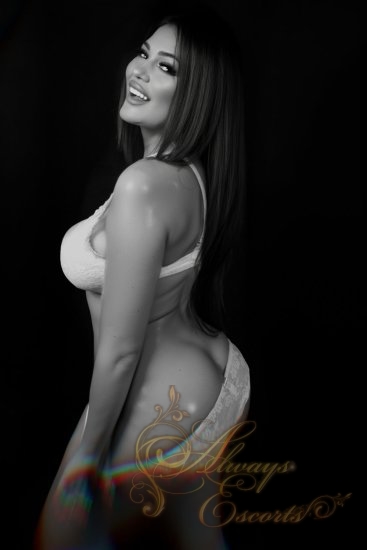 Baker Street london brown haired escort